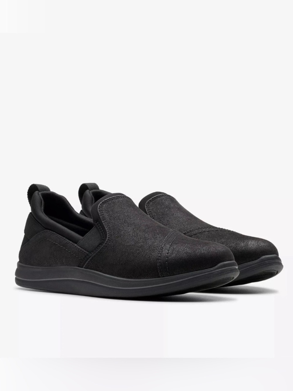 Clarks Cloudsteppers Breeze Dawn in Black Women's Size 9
